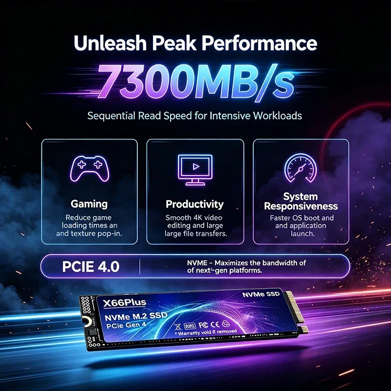 M.2 SSD Sabit Disk 1TB 2TB 4TB - M.2 Nvme 4Tb Pcie 4.0 Ssd incelemesi ve fiyatı