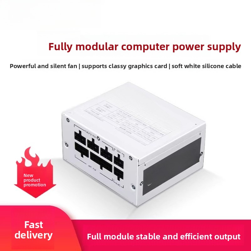 Altın Tam Modüler SFX Güç Kayn - Sfx Power Supply 850W Gold incelemesi ve fiyatı