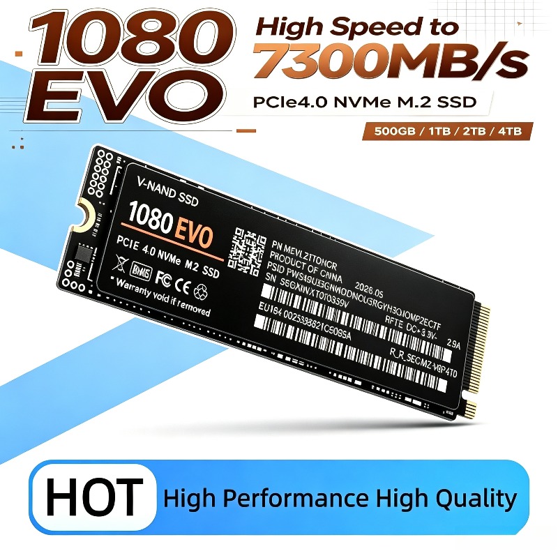 1080 EVO M.2 NVMe PCIe 4.0 Dah - M.2 Nvme 4Tb Pcie 4.0 Ssd incelemesi ve fiyatı